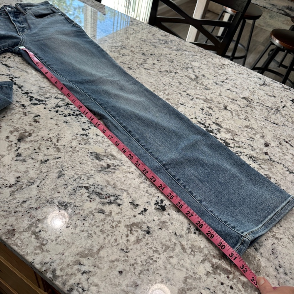 Judy Blue American Honey Boot Cut Jeans size 5 - Picture 9 of 12